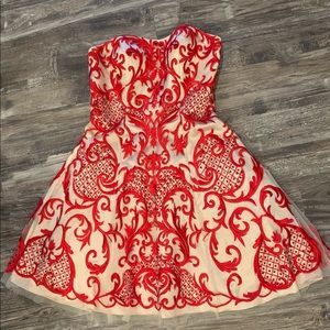 Prom/pageant dress for sale